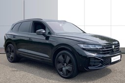 Volkswagen Touareg SUV (18 on) 3.0 V6 TDI 4Motion 286 Black Edition 5dr Tip Auto For Sale - Vertu Volkswagen Mansfield, Mansfield