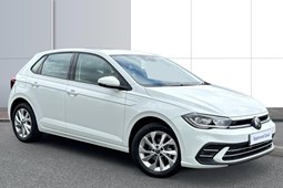 Volkswagen Polo Hatchback (17 on) 1.0 TSI Style 5dr For Sale - Vertu Volkswagen Mansfield, Mansfield