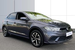 Volkswagen Polo Hatchback (17 on) 1.0 TSI Match 5dr For Sale - Vertu Volkswagen Mansfield, Mansfield