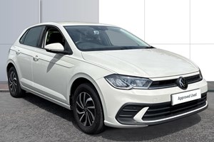 Volkswagen Polo Hatchback (17 on) 1.0 Life 5dr For Sale - Vertu Volkswagen Mansfield, Mansfield