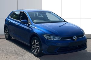 Volkswagen Polo Hatchback (17 on) 1.0 TSI Life 5dr DSG For Sale - Vertu Volkswagen Mansfield, Mansfield