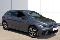 Volkswagen Polo Hatchback (17 on) 1.0 TSI Black Edition 5dr DSG For Sale - Vertu Volkswagen Mansfield, Mansfield