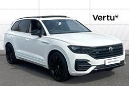 Volkswagen Touareg SUV (18 on) Black Edition 3.0 V6 TDI SCR 286PS 4Motion Tiptronic auto 5d For Sale - Vertu Volkswagen Mansfield, Mansfield
