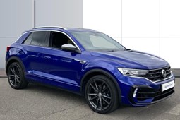 Volkswagen T-Roc R (19-25) R 2.0 TSI 300PS 4Motion DSG auto 5d For Sale - Vertu Volkswagen Mansfield, Mansfield