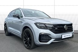 Volkswagen Touareg SUV (18 on) Black Edition 3.0 V6 TDI SCR 231PS 4Motion Tiptronic auto 5d For Sale - Vertu Volkswagen Mansfield, Mansfield