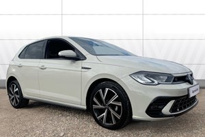 Volkswagen Polo Hatchback (17 on) 1.0 TSI R-Line 5dr For Sale - Vertu Volkswagen Mansfield, Mansfield