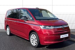 Volkswagen Multivan MPV (22 on) 2.0 TSI Style 5dr LWB DSG For Sale - Vertu Volkswagen Mansfield, Mansfield