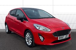 Ford Fiesta Hatchback (17-23) Titanium 1.0T EcoBoost 100PS PowerShift auto 5d For Sale - Vertu Volkswagen Mansfield, Mansfield