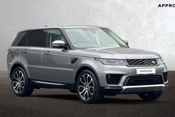 Land Rover Range Rover Sport (13-22) 2.0 P400e HSE Silver Auto 5d For Sale - Ryland Land Rover Stoke, Stoke-on-TrentÂ 