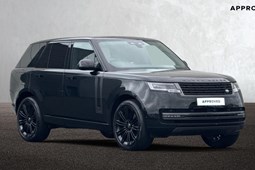 Land Rover Range Rover SUV (22 on) 3.0 D300 Autobiography 4dr Auto For Sale - Ryland Land Rover Stoke, Stoke-on-TrentÂ 