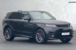 Land Rover Range Rover Sport SUV (22 on) 3.0 D300 Dynamic SE 5dr Auto For Sale - Ryland Land Rover Stoke, Stoke-on-TrentÂ 