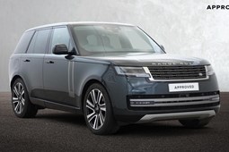 Land Rover Range Rover SUV (22 on) 3.0 D300 HSE 4dr Auto For Sale - Ryland Land Rover Stoke, Stoke-on-TrentÂ 