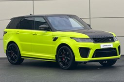 Land Rover Range Rover Sport (13-22) 5.0 P575 S/C SVR Carbon Edition Auto 5d For Sale - Ryland Land Rover Stoke, Stoke-on-TrentÂ 