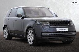 Land Rover Range Rover SUV (22 on) 3.0 P440e Autobiography 4dr Auto For Sale - Ryland Land Rover Stoke, Stoke-on-TrentÂ 