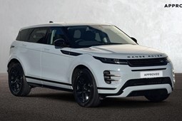 Land Rover Range Rover Evoque SUV (19 on) 2.0 D200 Dynamic SE 5dr Auto For Sale - Ryland Land Rover Stoke, Stoke-on-TrentÂ 