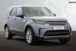 Land Rover Discovery SUV (17 on) 3.0 SD6 HSE Auto 5d For Sale - Ryland Land Rover Stoke, Stoke-on-TrentÂ 