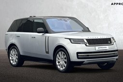 Land Rover Range Rover SUV (22 on) 3.0 D350 SE 4dr Auto For Sale - Ryland Land Rover Stoke, Stoke-on-TrentÂ 