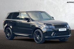 Land Rover Range Rover Sport (13-22) 3.0 D300 HSE Dynamic Black Auto 5d For Sale - Ryland Land Rover Stoke, Stoke-on-TrentÂ 