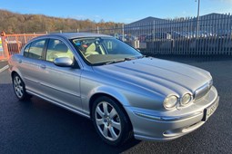 Jaguar X-Type Saloon (01-10) 2.2d SE 4d (Euro 4) For Sale - Scotch Man Motors, Bradford