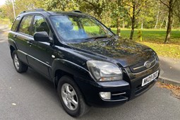 Kia Sportage (05-10) 2.0 CRDi XS (138bhp) 5d For Sale - Scotch Man Motors, Bradford