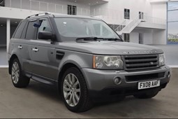 Land Rover Range Rover Sport (05-13) 3.6 TDV8 HSE (01/07-09/09) 5d Auto For Sale - Scotch Man Motors, Bradford