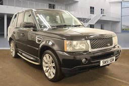 Land Rover Range Rover Sport (05-13) 3.6 TDV8 HSE (01/07-09/09) 5d Auto For Sale - Scotch Man Motors, Bradford