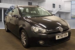 Volkswagen Golf Estate (09-13) 1.6 TDI (105bhp) BlueMotion Tech SE (Start Stop) 5d For Sale - Scotch Man Motors, Bradford