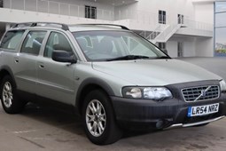 Volvo XC70 (00-07) 2.5T SE 5d Geartronic (02) For Sale - Scotch Man Motors, Bradford