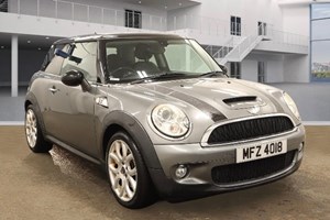 MINI Cooper S (06-16) 1.6 3d For Sale - Scotch Man Motors, Bradford