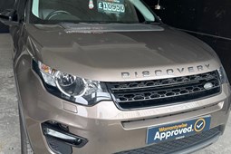 Land Rover Discovery Sport (15 on) 2.0 TD4 (180bhp) SE Tech 5d For Sale - Leven Autos, Alexandria