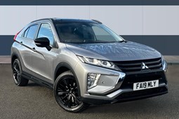 Mitsubishi Eclipse Cross SUV (17-21) Black Petrol auto 4WD 5d For Sale - Bristol Street Motors Nissan Ilkeston, Ilkeston