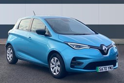 Renault Zoe Hatchback (12 on) i Play R110 ZE 50 auto 5d For Sale - Bristol Street Motors Nissan Ilkeston, Ilkeston