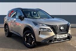 Nissan X-Trail SUV (22 on) 1.5 E-Power E-4orce 213 N-Connecta 5dr Auto For Sale - Vertu Nissan Ilkeston, Ilkeston