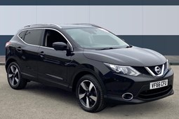 Nissan Qashqai (14-21) 1.5 dCi N-Connecta 5d For Sale - Bristol Street Motors Nissan Ilkeston, Ilkeston