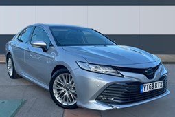 Toyota Camry Saloon (19-22) Excel Hybrid 2.5 VVT-i auto 4d For Sale - Bristol Street Motors Nissan Ilkeston, Ilkeston