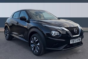 Nissan Juke SUV (19 on) 1.0 DiG-T 114 Acenta 5dr DCT For Sale - Vertu Nissan Ilkeston, Ilkeston