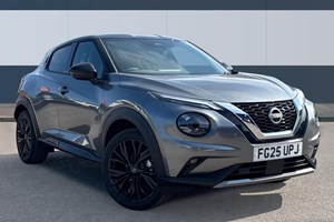 Nissan Juke SUV (19 on) 1.0 DiG-T N-Sport 5dr DCT For Sale - Vertu Nissan Ilkeston, Ilkeston