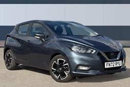 Nissan Micra Hatchback (17-22) 1.0 IG-T 92 Acenta 5dr For Sale - Vertu Nissan Ilkeston, Ilkeston