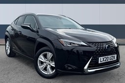 Lexus UX SUV (18 on) 250h F Sport auto 5d For Sale - Vertu Nissan Ilkeston, Ilkeston