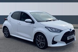 Toyota Yaris (20 on) 1.5 Hybrid Excel CVT 5d For Sale - Vertu Nissan Ilkeston, Ilkeston