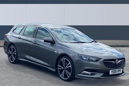 Vauxhall Insignia Sports Tourer (17-19) SRi VX-Line Nav 2.0 (170PS) Turbo D BlueInjection 5d For Sale - Vertu Nissan Ilkeston, Ilkeston