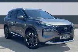Nissan X-Trail SUV (22 on) 1.5 E-Power E-4orce 213 Tekna+ 5dr [7 Seat] Auto For Sale - Vertu Nissan Ilkeston, Ilkeston