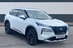 Nissan X-Trail SUV (22 on) 1.5 E-Power 204 Tekna+ 5dr Xtronic For Sale - Vertu Nissan Ilkeston, Ilkeston
