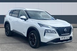 Nissan X-Trail SUV (22 on) 1.5 E-Power E-4orce 213 N-Connecta 5dr Auto For Sale - Vertu Nissan Ilkeston, Ilkeston