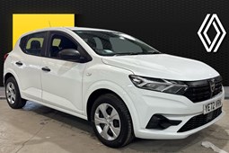 Dacia Sandero Hatchback (21 on) 1.0 TCe Bi-Fuel Essential 5dr For Sale - Vertu Nissan Ilkeston, Ilkeston