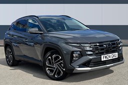 Hyundai Tucson SUV (21 on) 1.6T Hybrid Ultimate 5dr Auto For Sale - Vertu Nissan Ilkeston, Ilkeston