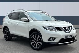 Nissan X-Trail (14-22) 1.6 dCi N-Tec 4WD 5d For Sale - Vertu Nissan Ilkeston, Ilkeston