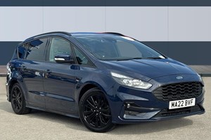 Ford S-MAX (15-23) 2.5 FHEV 190 ST-Line 5dr CVT For Sale - Vertu Nissan Ilkeston, Ilkeston