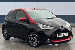 Toyota Aygo (14-22) X-Clusiv (4) 1.0 VVT-i (05/2018 on) 5d For Sale - Vertu Nissan Ilkeston, Ilkeston