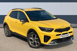 Kia Stonic SUV (17 on) 1.0T GDi 99 GT-Line 5dr DCT For Sale - Vertu Nissan Ilkeston, Ilkeston